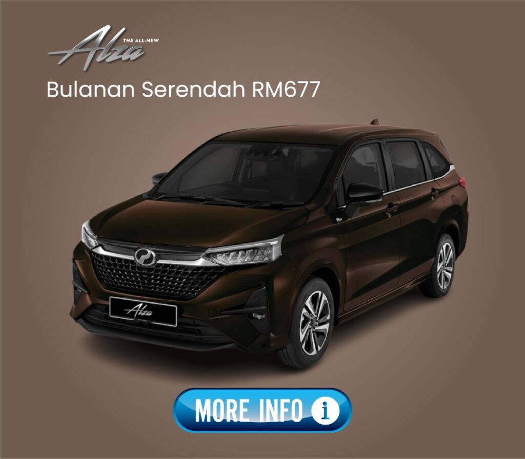 Perodua Alza
