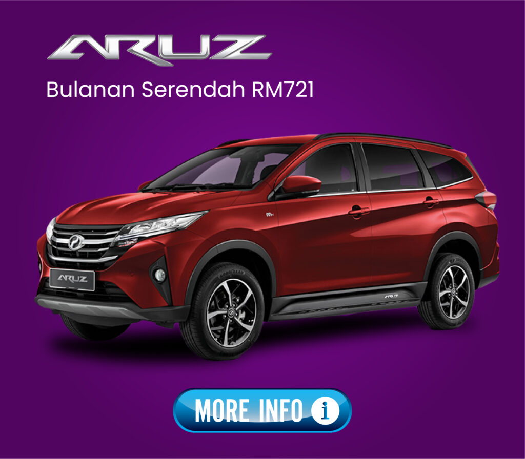 Perodua Aruz
