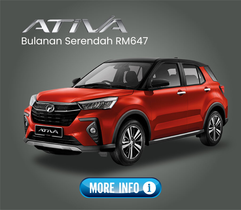 Perodua Ativa