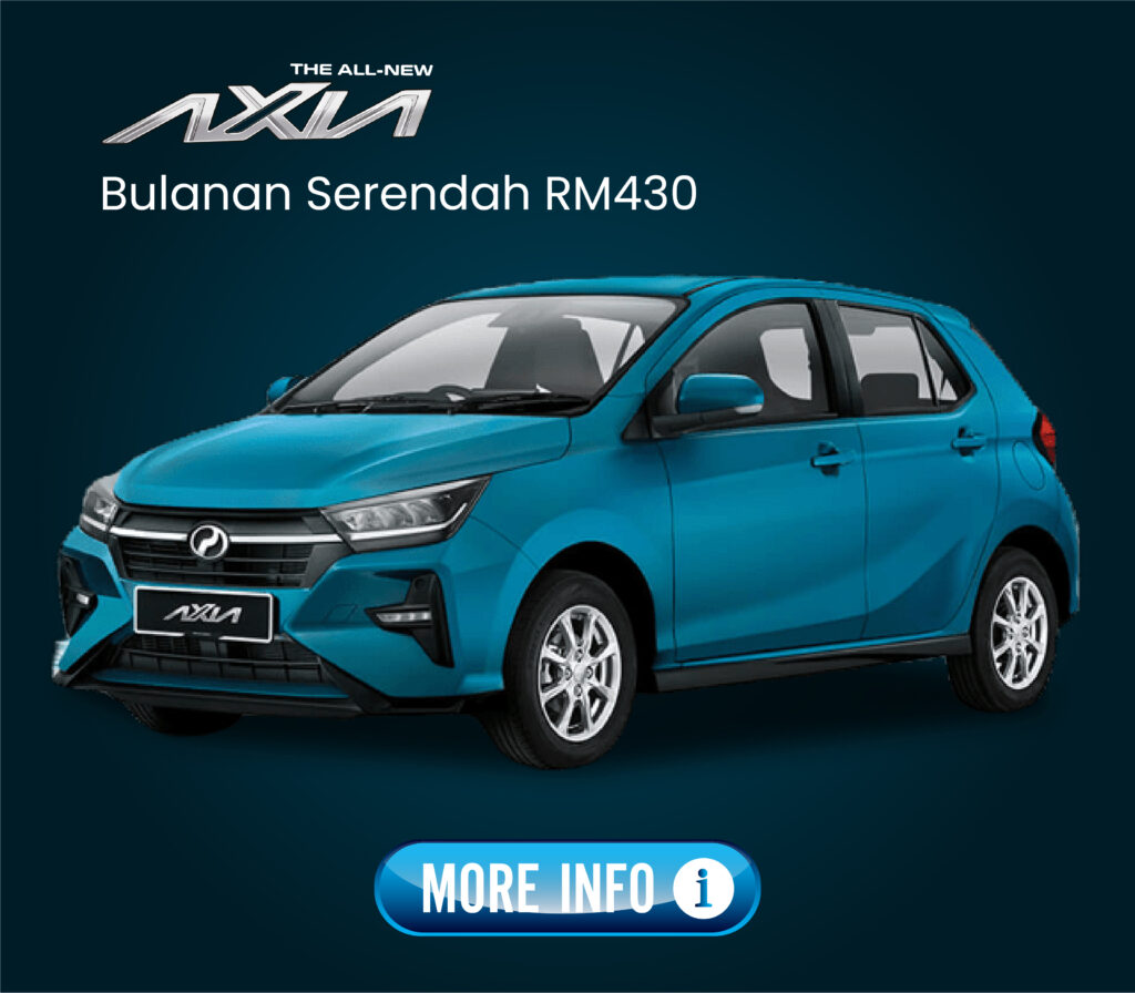 Perodua Axia