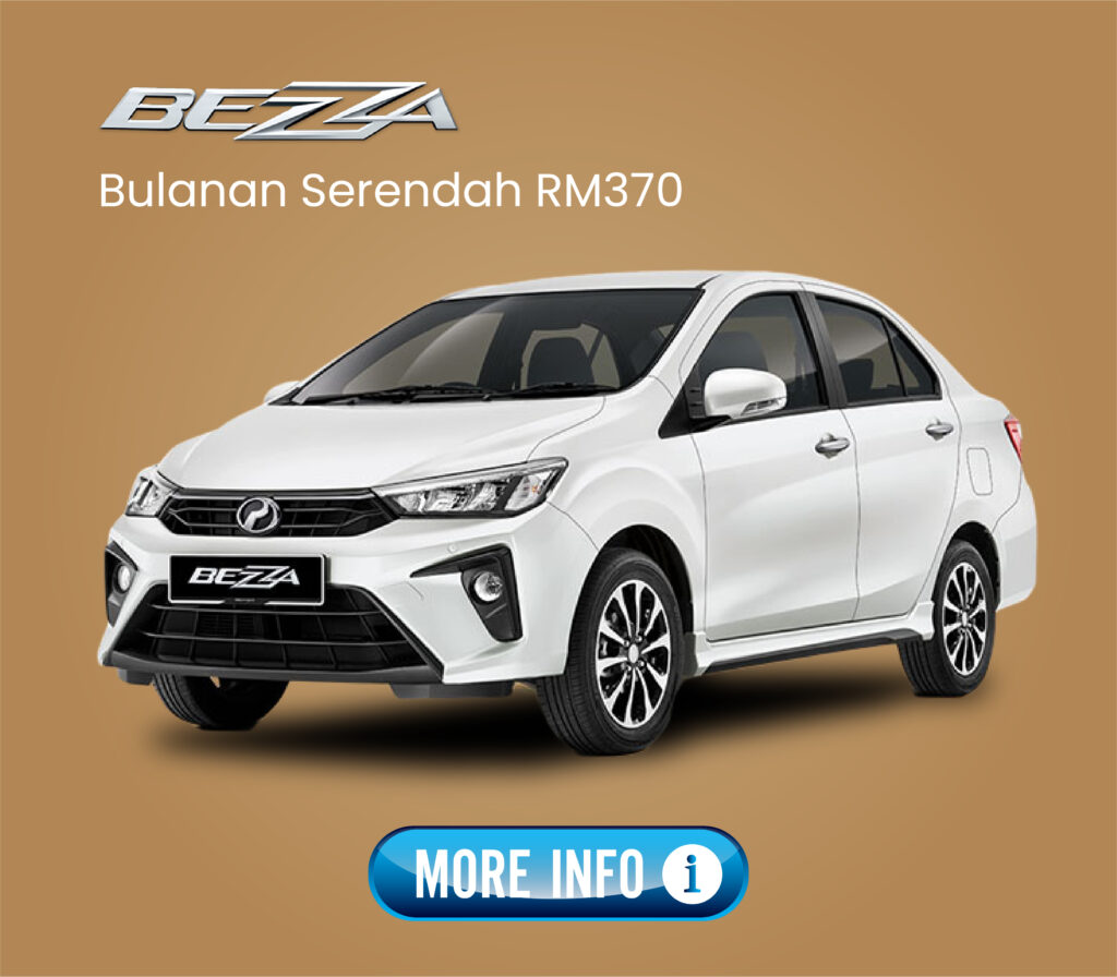 Perodua Bezza