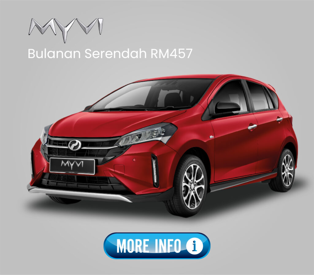 Perodua myvi