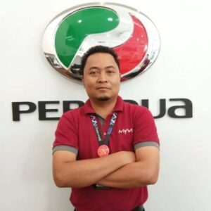 perodua muar